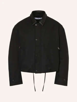 Acne Studios Kurtka schwarz