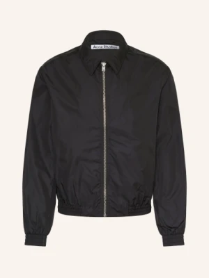 Acne Studios Kurtka schwarz