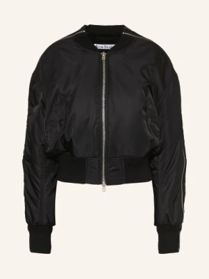 Acne Studios Kurtka schwarz