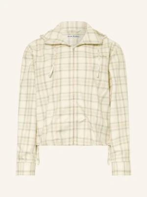 Acne Studios Kurtka Wierzchnia gruen
