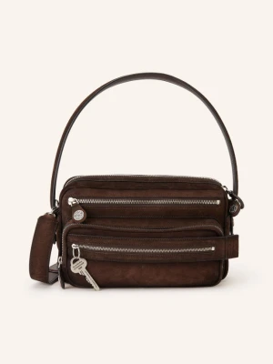 Acne Studios Listonoszka braun