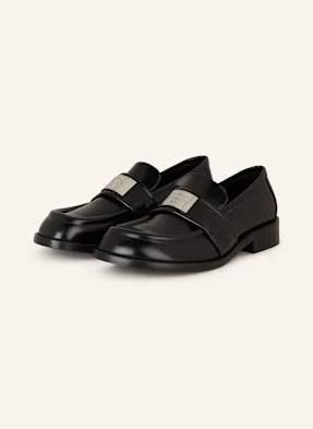 Acne Studios Loafersy schwarz