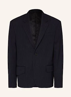 Acne Studios Marynarka Garniturowa Jotam Regular Fit blau