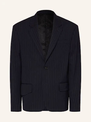 Acne Studios Marynarka Garniturowa Jotam Regular Fit blau