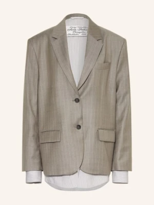 Acne Studios Marynarka Oversize grau