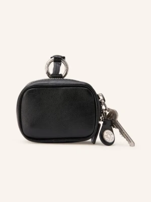 Acne Studios Mikro Torba Camero schwarz