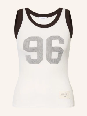 Acne Studios Najpopularniejsze weiss