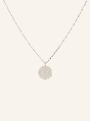 Acne Studios Naszyjnik silber