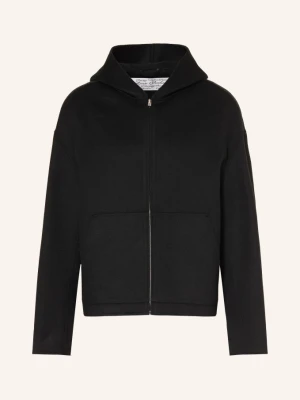 Acne Studios Overjacket schwarz CZARNY