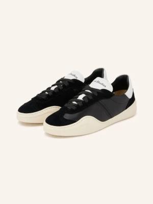 Acne Studios Sneakersy Bars Drago schwarz