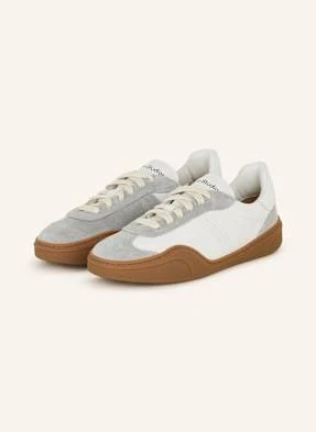 Acne Studios Sneakersy weiss