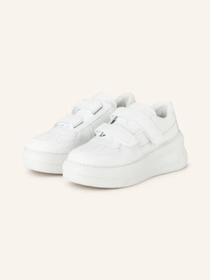 Acne Studios Sneakersy weiss