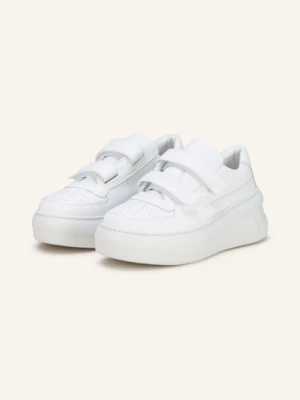 Acne Studios Sneakersy weiss