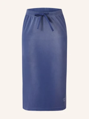 Acne Studios Spódnica blau