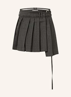Acne Studios Spódnica grau