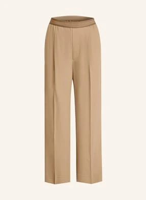 Acne Studios Spodnie beige