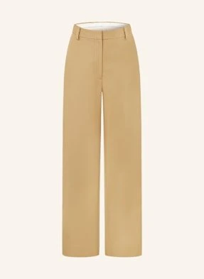 Acne Studios Spodnie beige