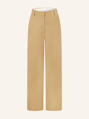 Acne Studios Spodnie beige