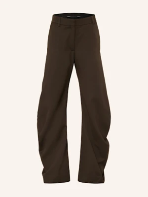 Acne Studios Spodnie braun