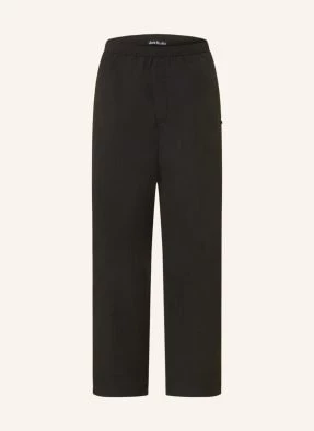 Acne Studios Spodnie Dresowe schwarz