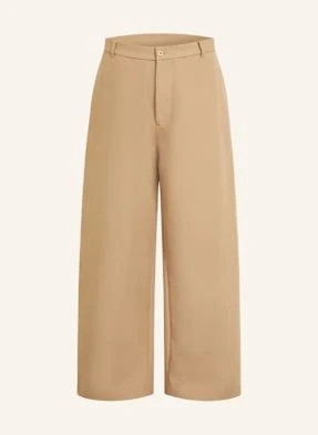 Acne Studios Spodnie Regular Fit beige