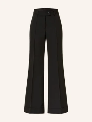 Acne Studios Spodnie schwarz