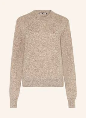 Acne Studios Sweter beige