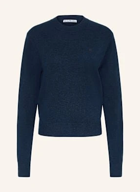 Acne Studios Sweter blau