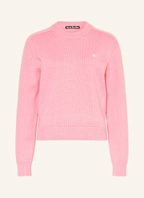 Acne Studios Sweter rosa