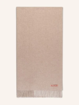 Acne Studios Szal beige
