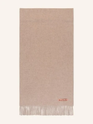 Acne Studios Szal beige