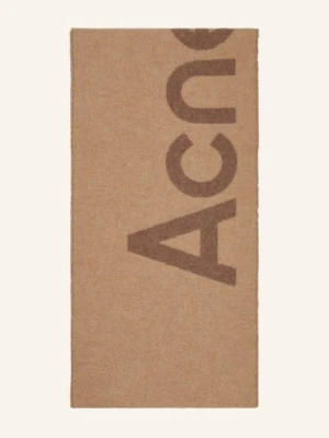 Acne Studios Szal beige