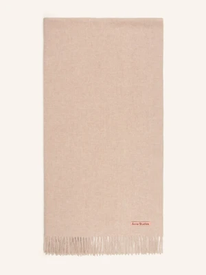 Acne Studios Szal beige