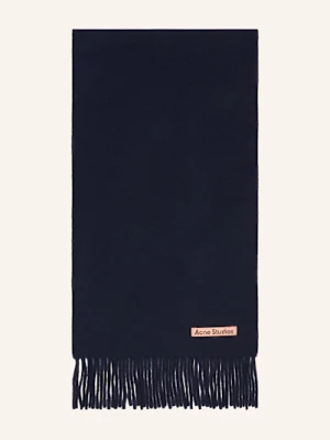 Acne Studios Szal blau