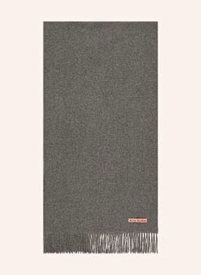 Acne Studios Szal schwarz