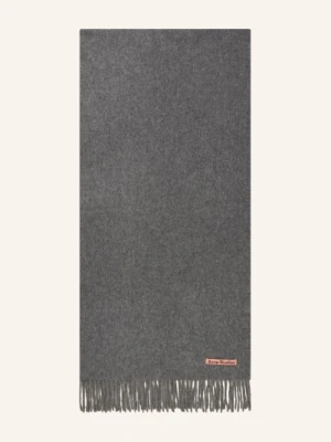 Acne Studios Szal grau