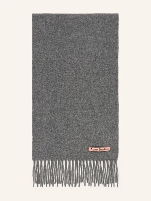 Acne Studios Szal grau