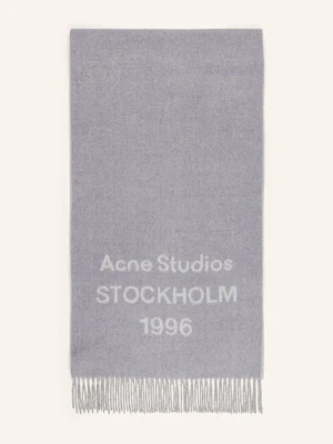 Acne Studios Szal grau