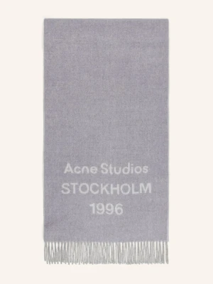 Acne Studios Szal grau