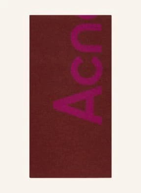 Acne Studios Szal pink