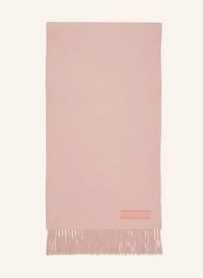 Acne Studios Szal rosa