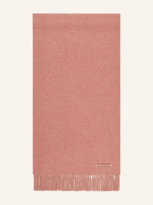 Acne Studios Szal rosa