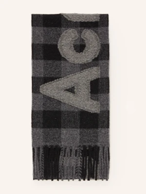 Acne Studios Szal schwarz