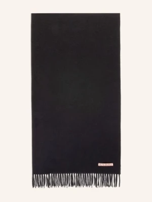 Acne Studios Szal schwarz