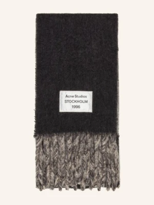 Acne Studios Szal Z Alpaki beige