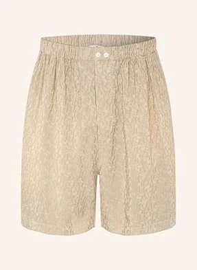 Acne Studios Szorty beige
