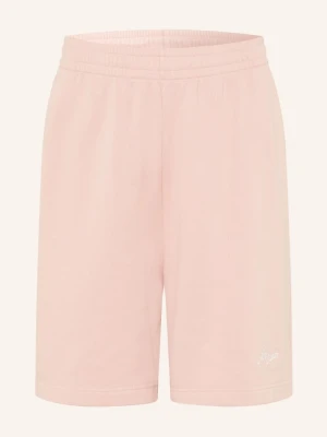 Acne Studios Szorty Dresowe rosa JASNORÓŻOWY