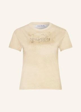 Acne Studios T-Shirt beige