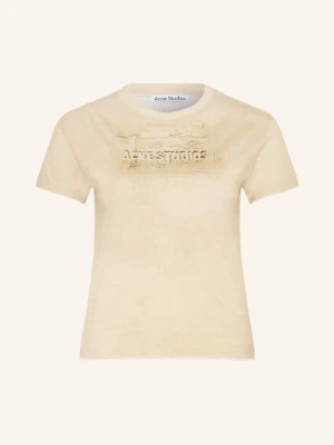 Acne Studios T-Shirt beige