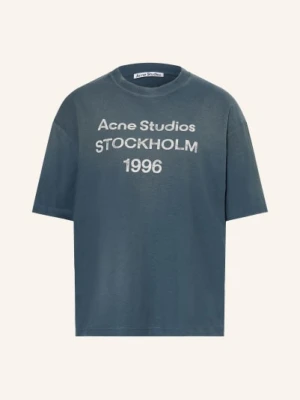 Acne Studios T-Shirt blau
